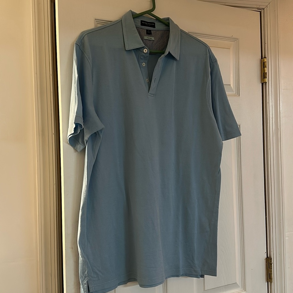 Peter Millar polo shirt